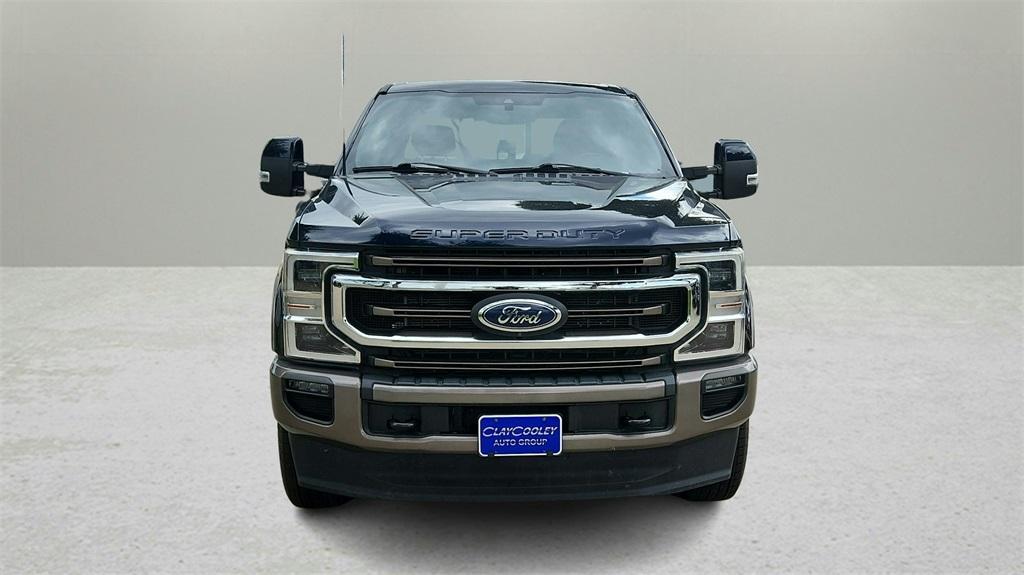 used 2021 Ford F-250 car, priced at $61,500