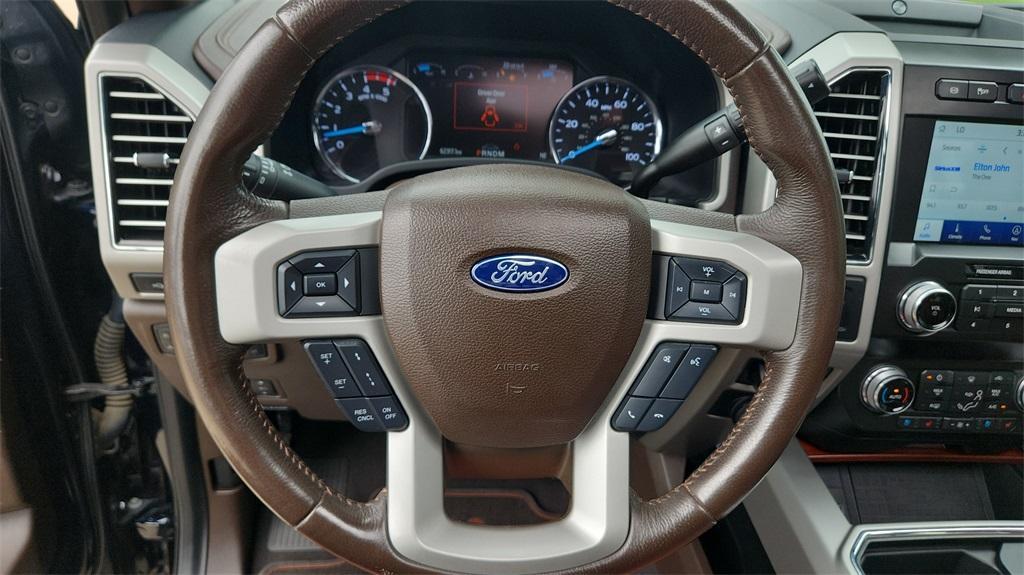 used 2021 Ford F-250 car, priced at $61,500
