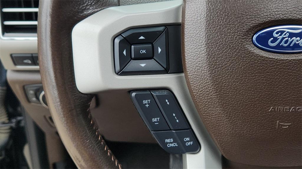 used 2021 Ford F-250 car, priced at $61,500