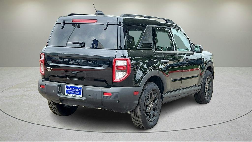 new 2025 Ford Bronco Sport car, priced at $30,611