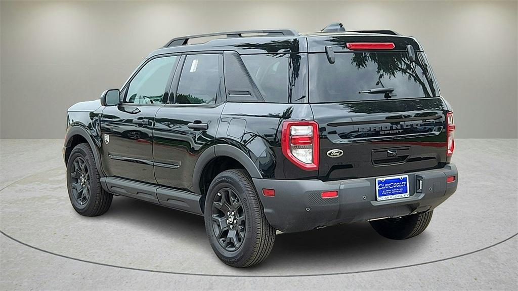 new 2025 Ford Bronco Sport car, priced at $30,611
