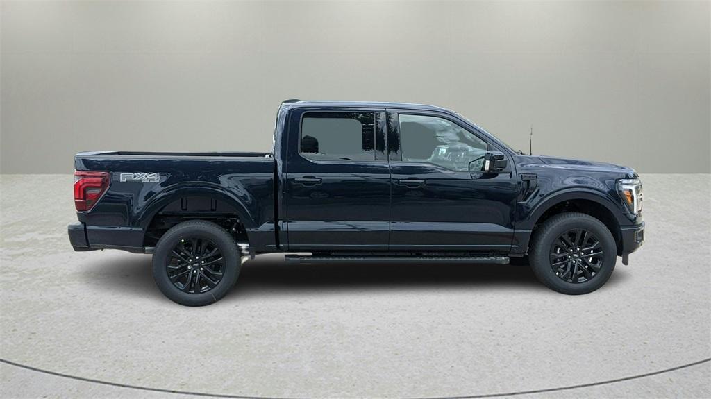 new 2025 Ford F-150 car, priced at $61,804