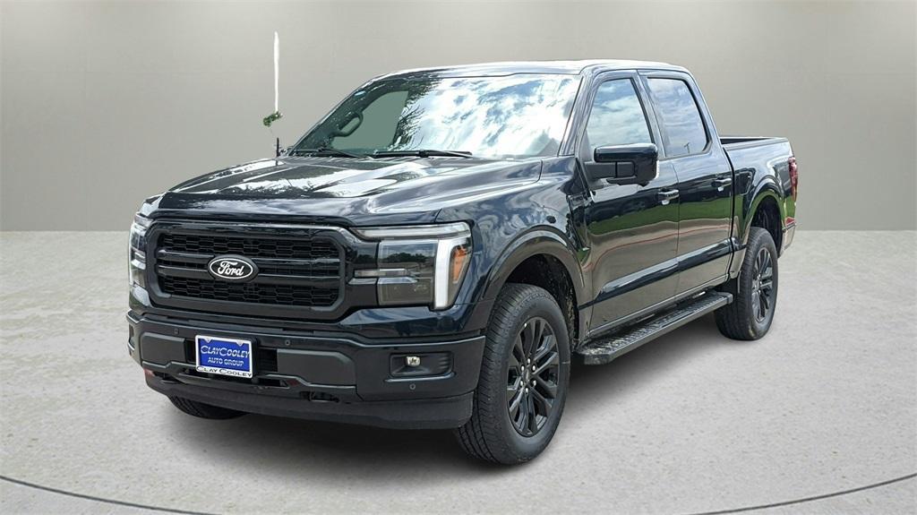 new 2025 Ford F-150 car, priced at $61,804