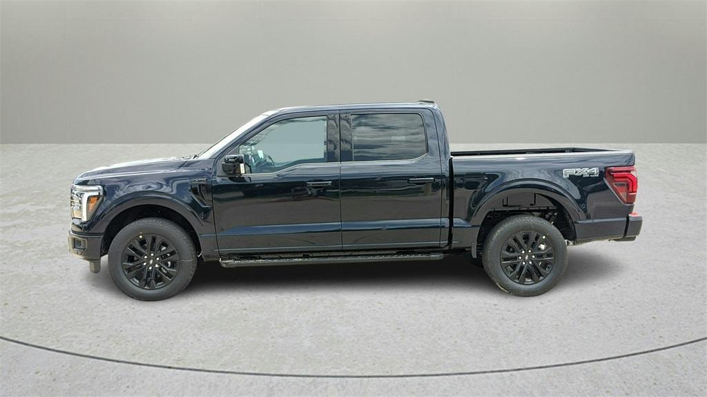 new 2025 Ford F-150 car, priced at $61,804