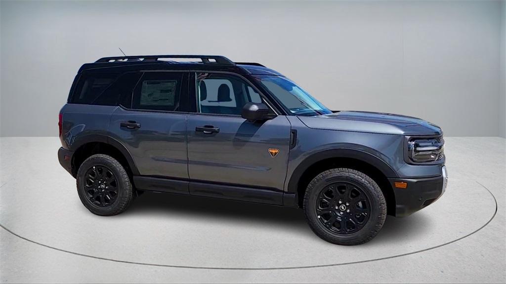 new 2025 Ford Bronco Sport car, priced at $36,675