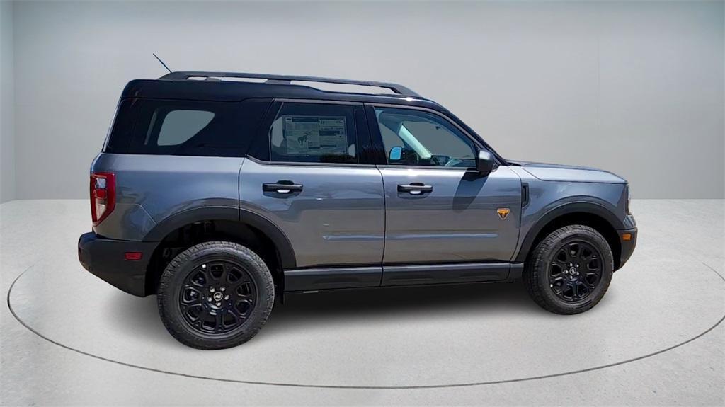 new 2025 Ford Bronco Sport car, priced at $36,675