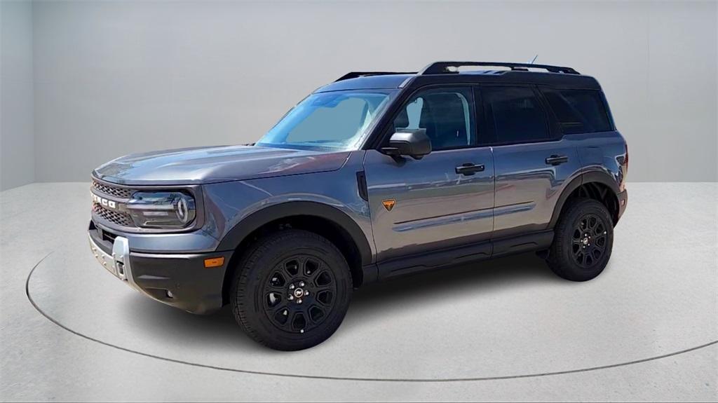 new 2025 Ford Bronco Sport car, priced at $36,675