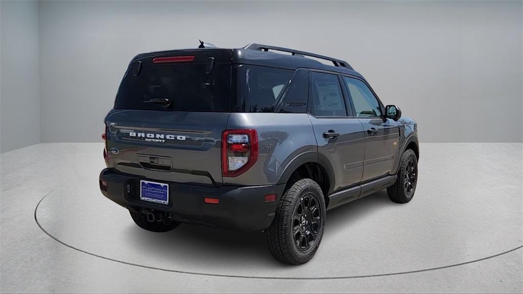 new 2025 Ford Bronco Sport car, priced at $36,175