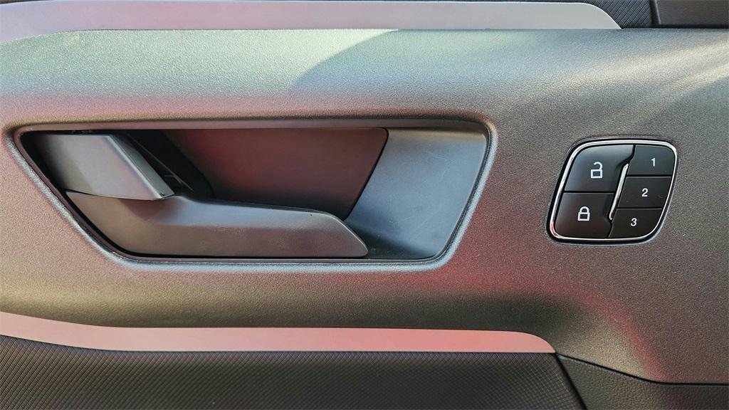 new 2025 Ford Bronco Sport car, priced at $33,922