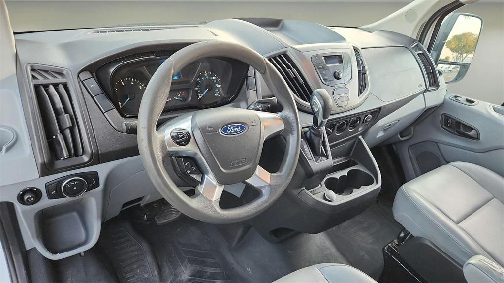 used 2019 Ford Transit-250 car, priced at $18,000