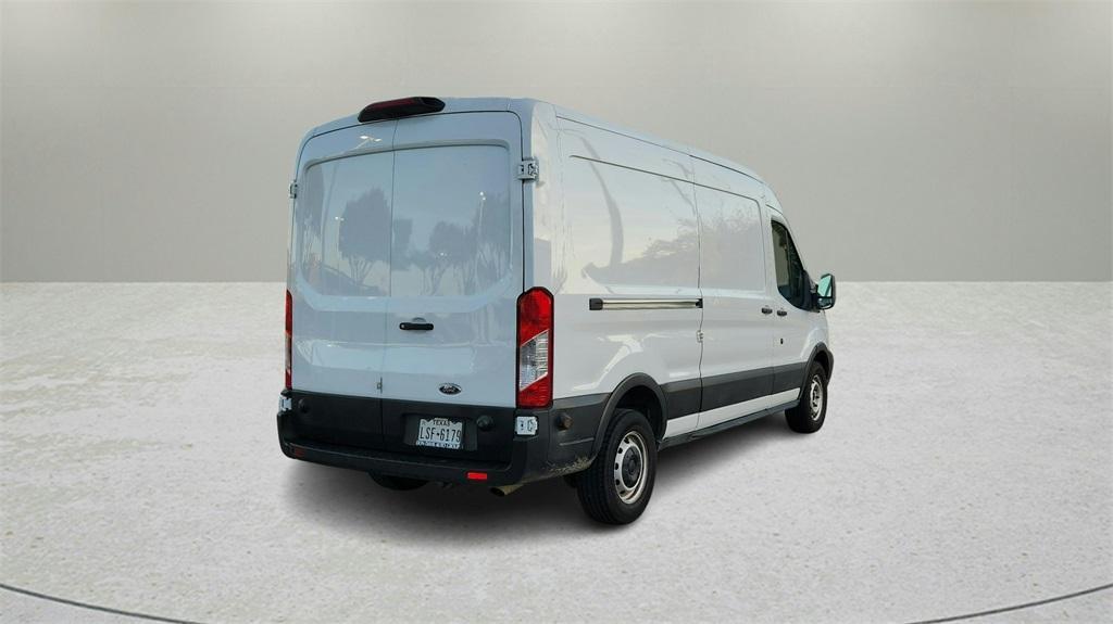 used 2019 Ford Transit-250 car, priced at $18,000