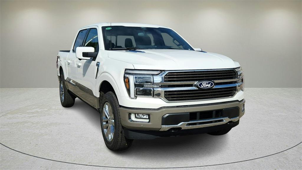 new 2025 Ford F-150 car, priced at $67,931
