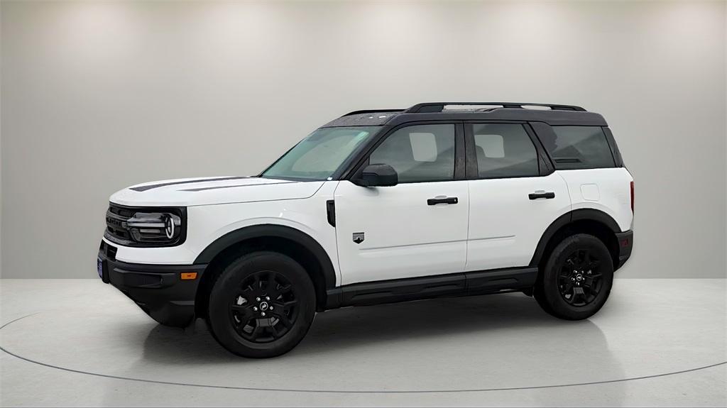 new 2024 Ford Bronco Sport car, priced at $29,088