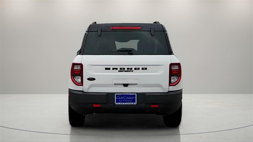 new 2024 Ford Bronco Sport car, priced at $29,088