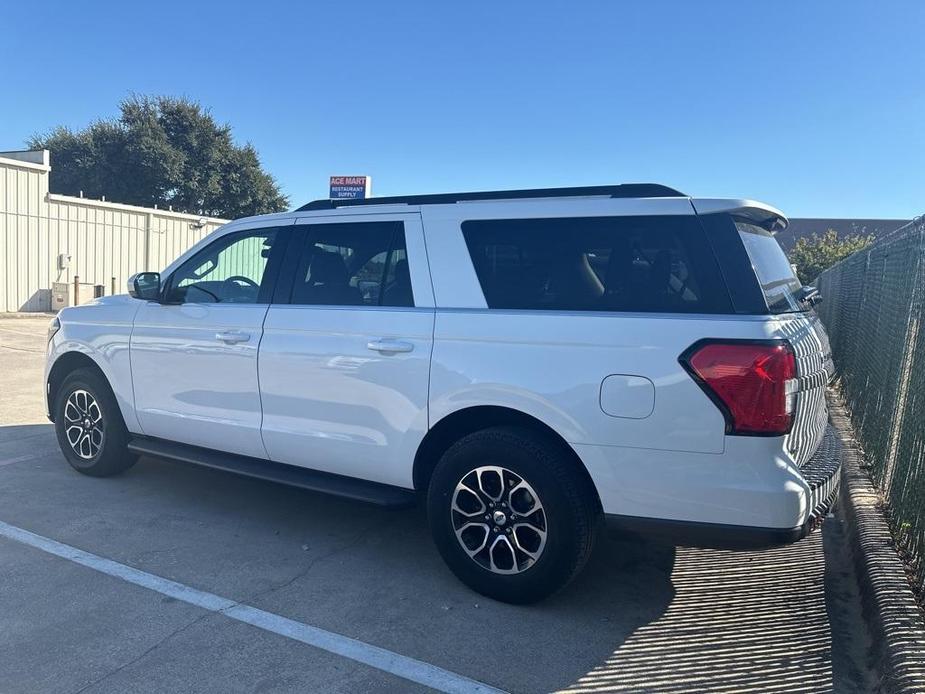 used 2022 Ford Expedition Max car, priced at $40,500