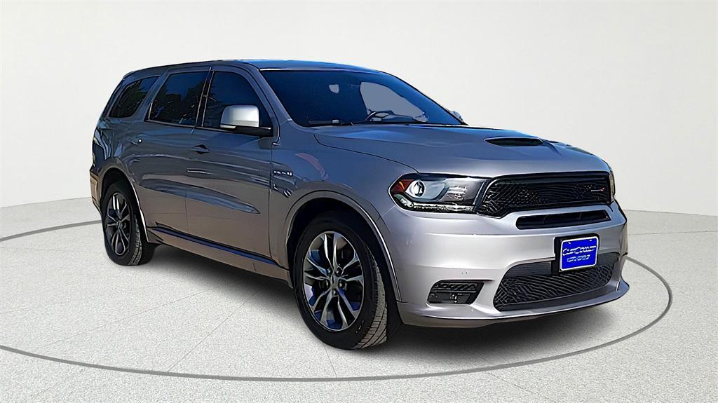 used 2020 Dodge Durango car, priced at $22,999