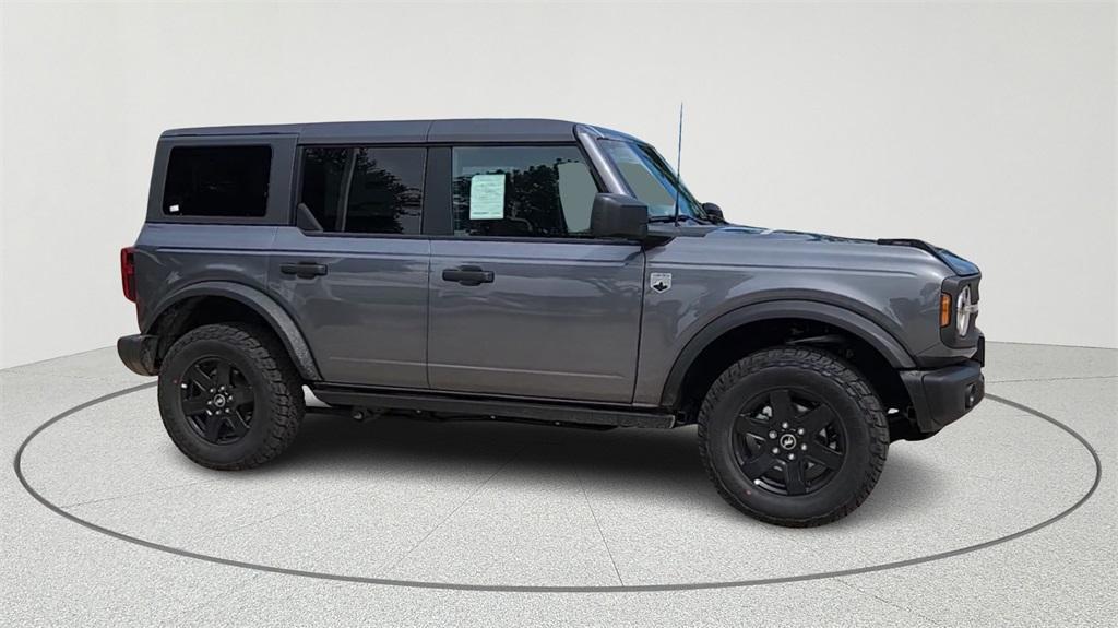 new 2025 Ford Bronco car, priced at $43,580