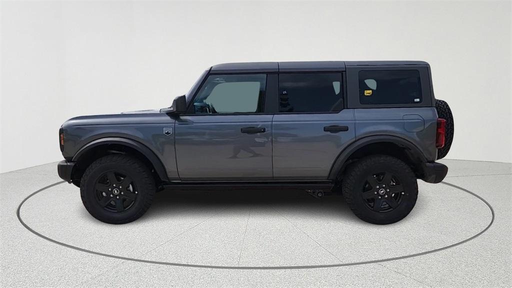 new 2025 Ford Bronco car, priced at $43,580