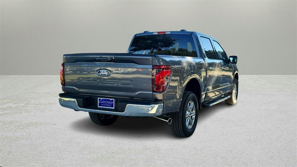 new 2024 Ford F-150 car, priced at $43,899