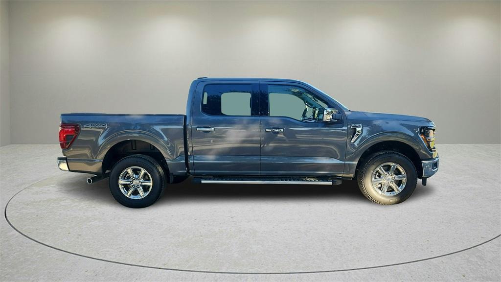 new 2024 Ford F-150 car, priced at $43,899