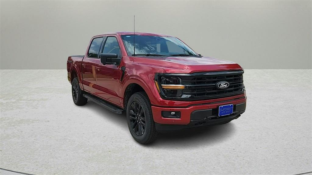 new 2025 Ford F-150 car, priced at $54,265