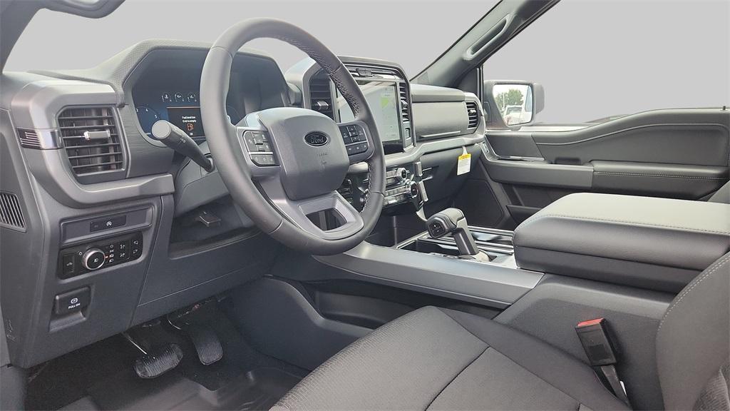 new 2025 Ford F-150 car, priced at $54,265