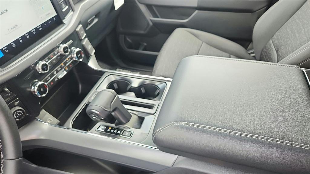 new 2025 Ford F-150 car, priced at $54,265