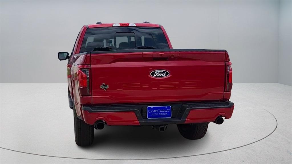 new 2025 Ford F-150 car, priced at $53,705