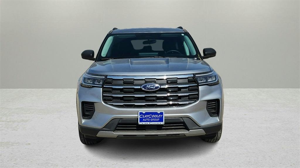 new 2025 Ford Explorer car, priced at $35,148