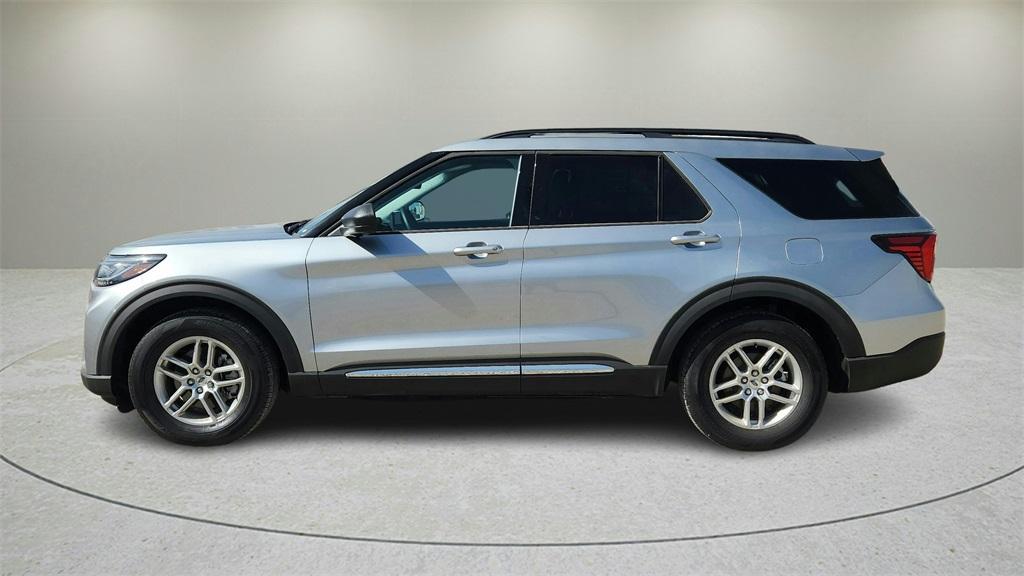 new 2025 Ford Explorer car, priced at $35,148