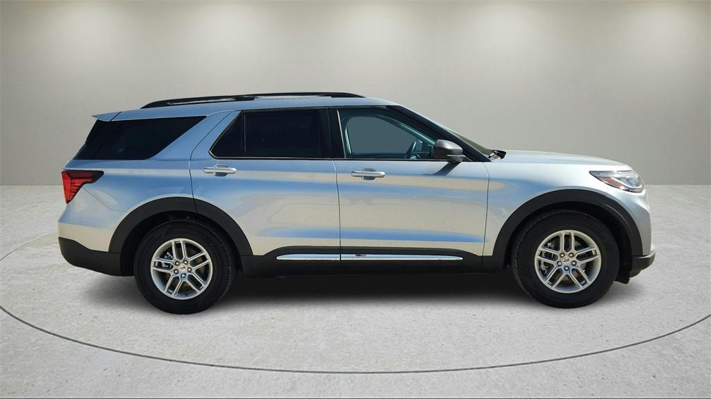new 2025 Ford Explorer car, priced at $35,148
