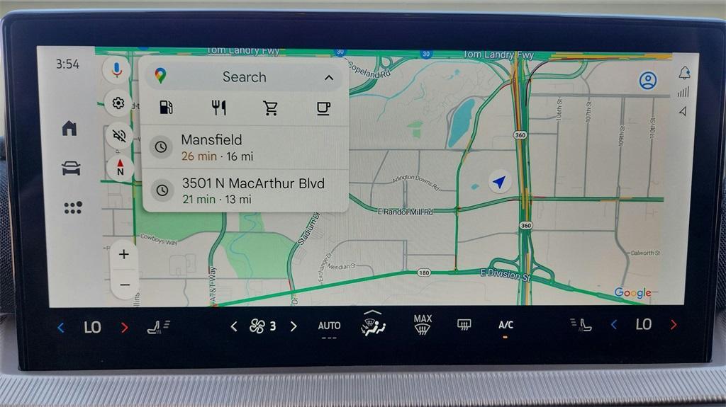new 2025 Ford Explorer car, priced at $35,148