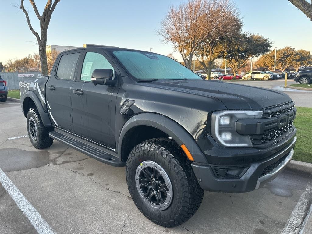 new 2024 Ford Ranger car, priced at $59,560