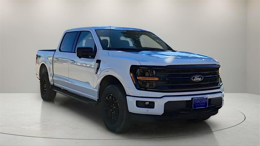 new 2024 Ford F-150 car, priced at $50,839