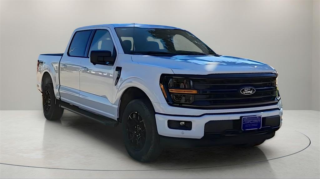 new 2024 Ford F-150 car, priced at $48,952