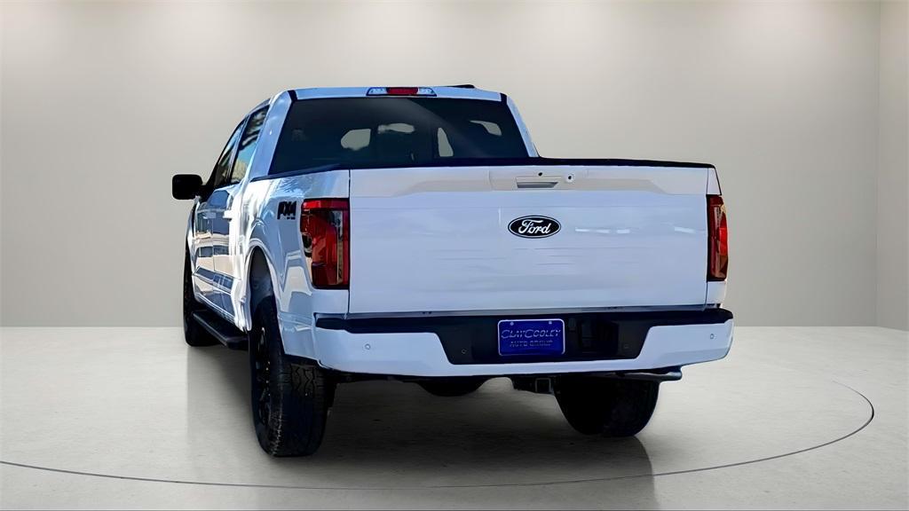 new 2024 Ford F-150 car, priced at $50,839