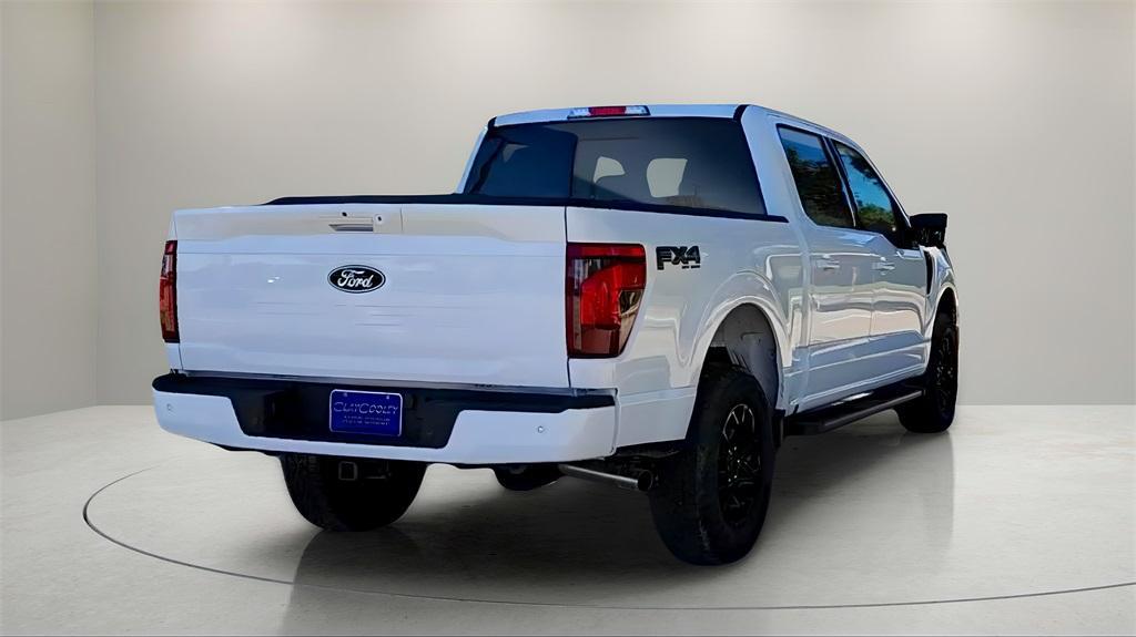 new 2024 Ford F-150 car, priced at $50,839