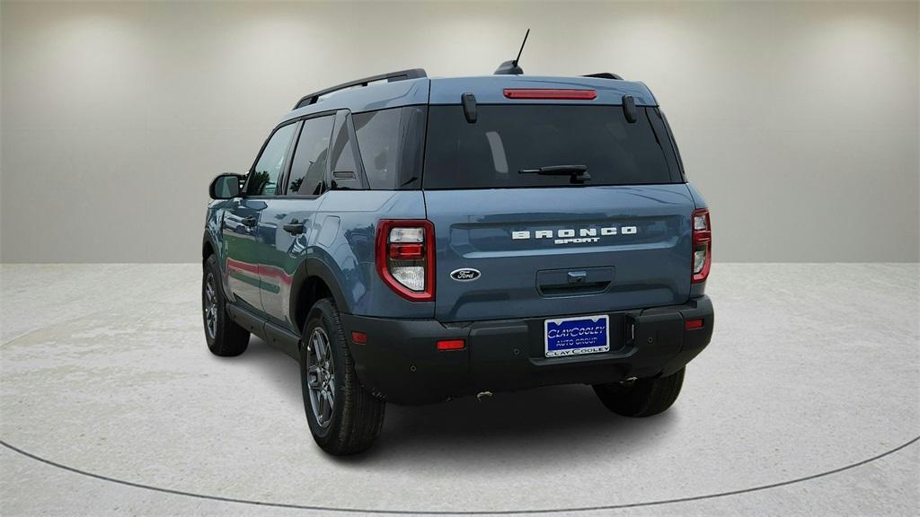 new 2025 Ford Bronco Sport car, priced at $29,955
