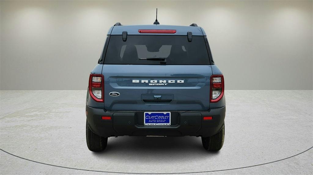 new 2025 Ford Bronco Sport car, priced at $29,955