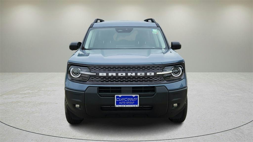 new 2025 Ford Bronco Sport car, priced at $29,955
