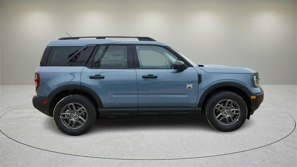 new 2025 Ford Bronco Sport car, priced at $29,955