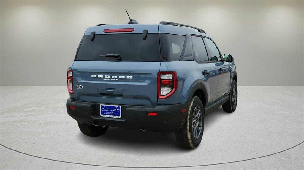 new 2025 Ford Bronco Sport car, priced at $29,955