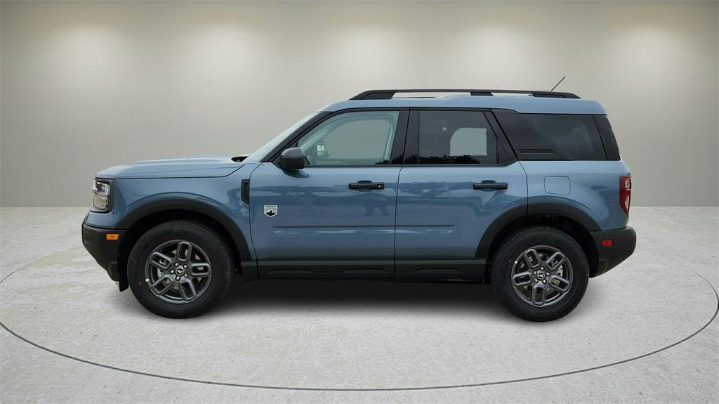 new 2025 Ford Bronco Sport car, priced at $29,955