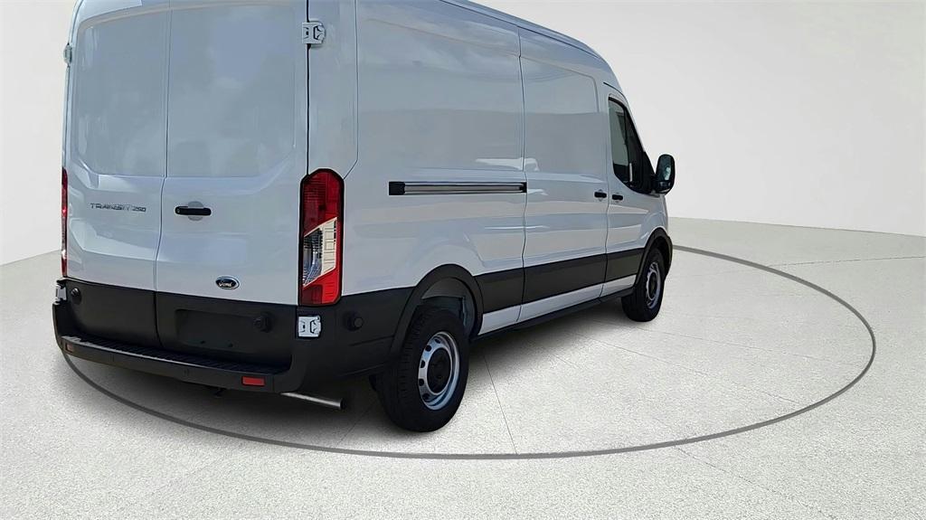 new 2025 Ford Transit-250 car, priced at $48,785