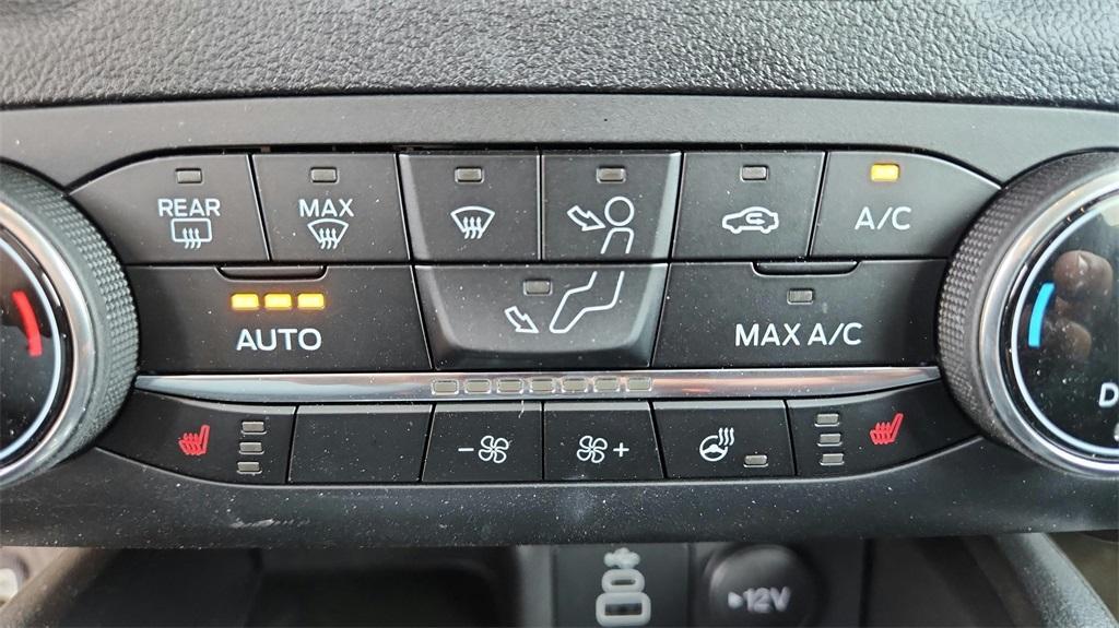 new 2025 Ford Escape car, priced at $29,982