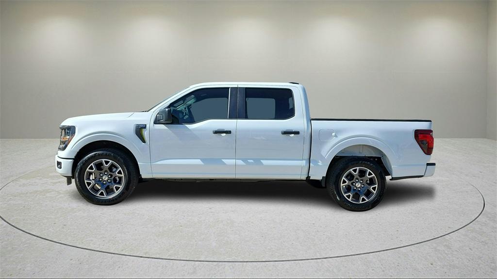 new 2024 Ford F-150 car, priced at $38,014