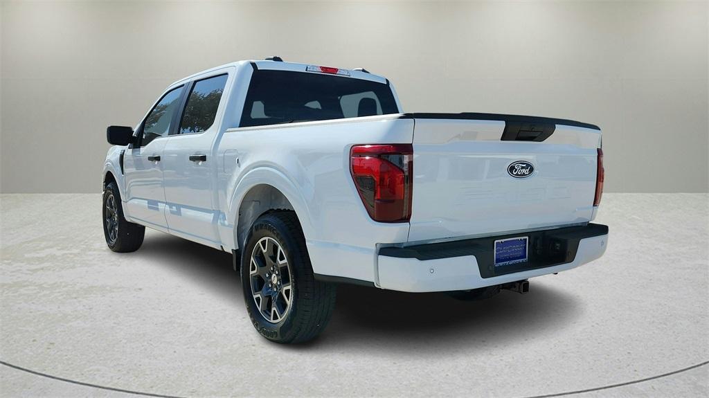 new 2024 Ford F-150 car, priced at $38,014