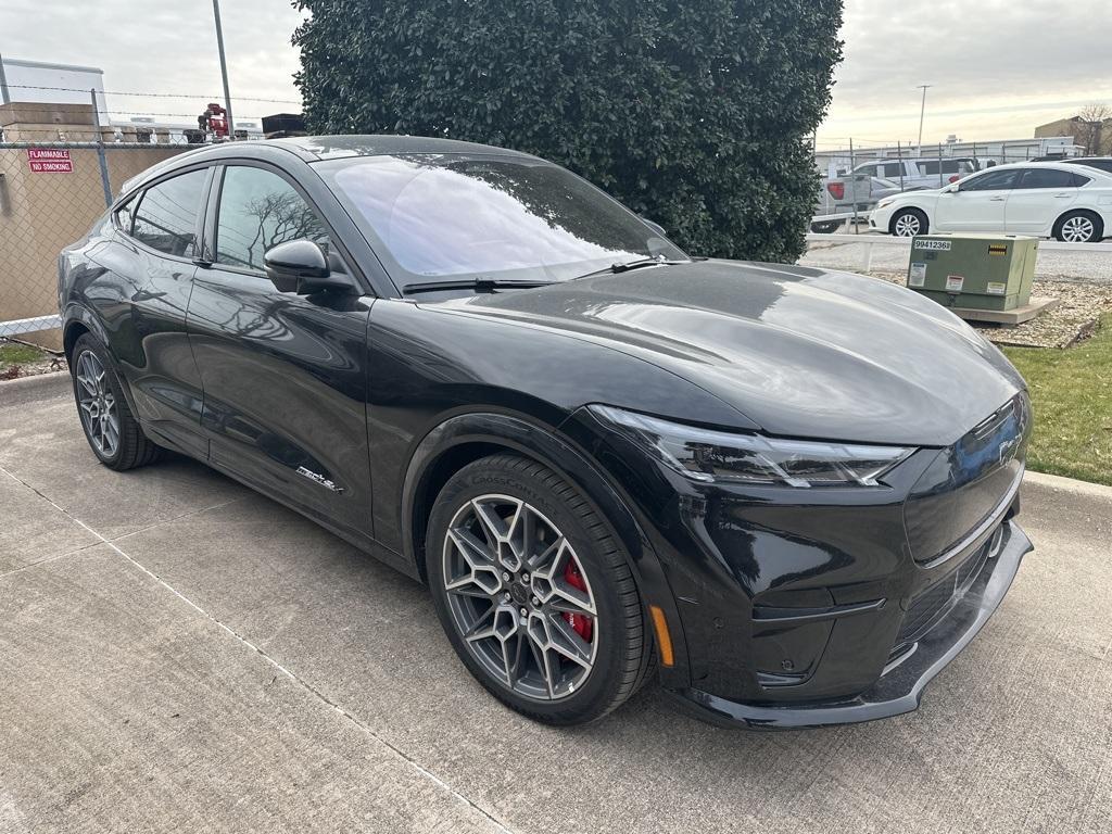 new 2024 Ford Mustang Mach-E car, priced at $50,209