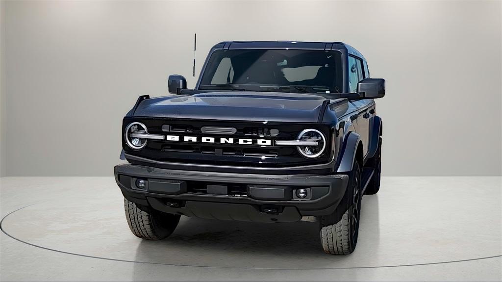 new 2024 Ford Bronco car, priced at $45,810