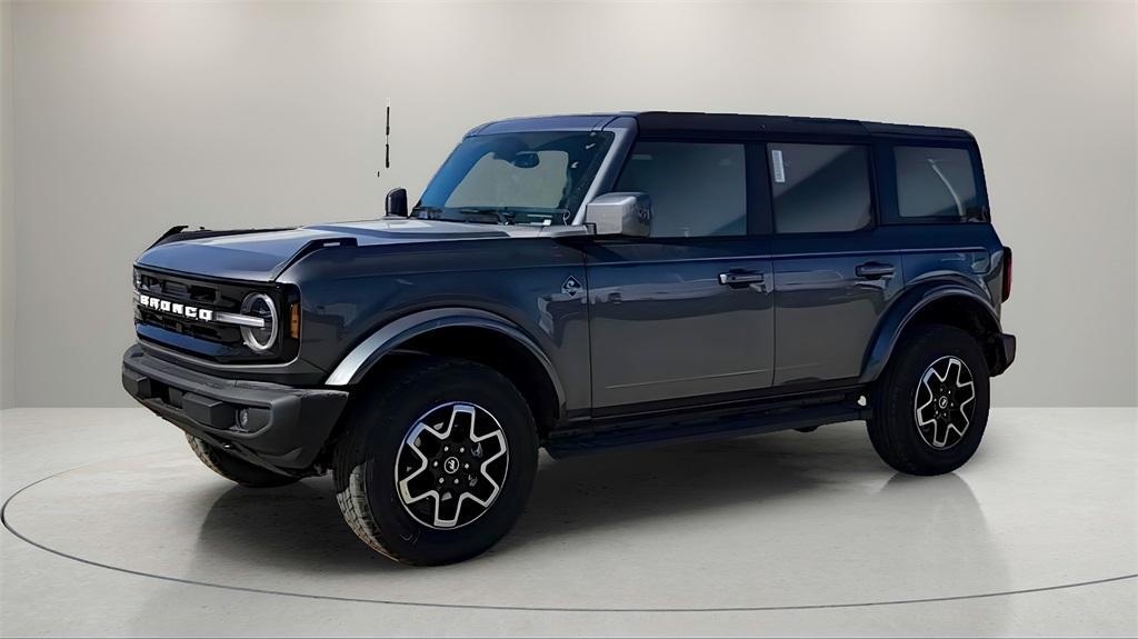 new 2024 Ford Bronco car, priced at $45,810